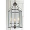 Cwi Lighting Maury 3 Light Up Chandelier With Chrome Finish 9917P10-3-601 - alternate 2